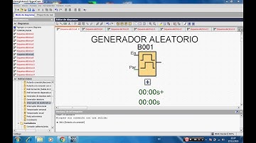 VIDEO DE EMPLEO DE TEMPORIZADORES PLC SIEMENS LOGO V8