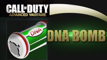 Advanced Warfare - How to make DNA Bomb Emblem! (TUTORIAL)