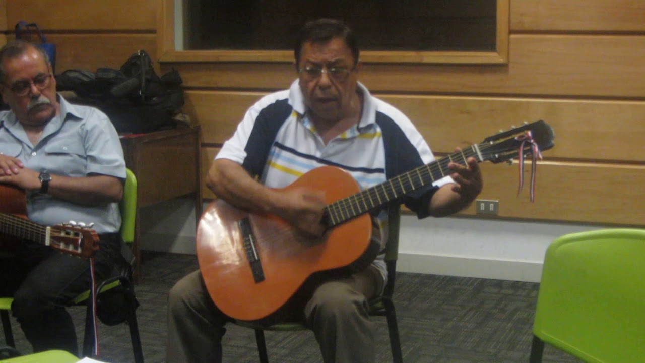 Obejrzyj oscar solorza en taller de guitarra traspuesta w YouTube Obejrzyj oscar solorza en taller de guitarra traspuesta w YouTube