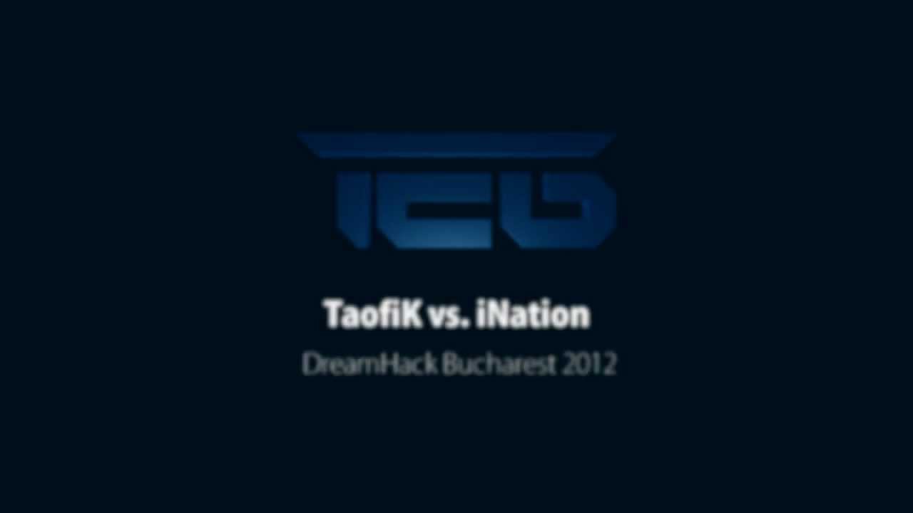 Airwalk Media Highlights: TaofiK vs. iNation (DHB2012)