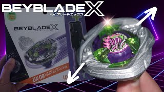 Bad Gimmick? | Samurai Saber 2-70L & Hold Launcher Starter Pack Unboxing UX-09 Beyblade X