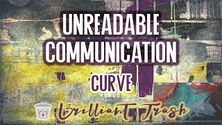 Curve - Unreadable Communication (karaoke)