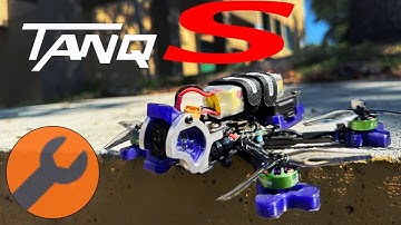 The TANQ-S- LetsFlyRc