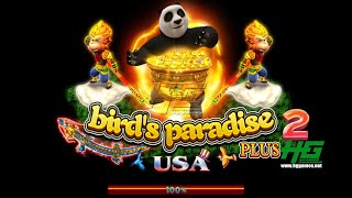 20%-50% Holding Bird's Paradise 2 Plus Fish Game Kit,Fish Table Skill Game Board For Sale screenshot 3