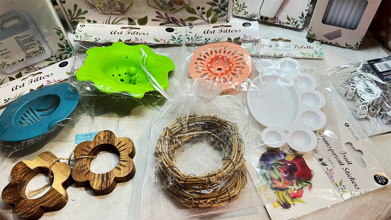 Craft Haul: невероятные скидки на сезонные изделия ручной работы, подарки и украшения!