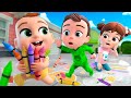 Sharing is Fair Song and MORE Educational Nursery Rhymes &amp; Kids Songs