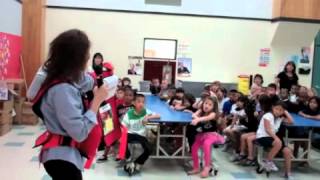 6 Year Old Hero Acts Fast!