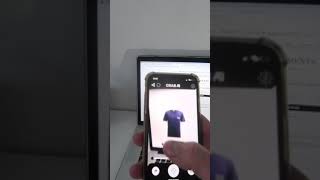 GRAB AR - TRY IT ON WITH AR screenshot 2