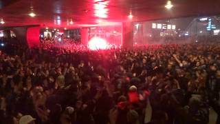 Entrada Ajax Amsterdam Part II (Ajax - Vitesse 18-12-2014)