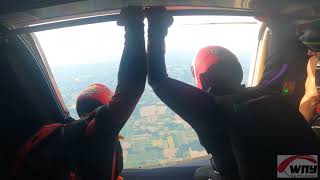 Lauren & Derek Sky Therapy - Western New York Skydiving
