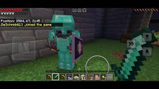 I Joined one of the worlds largest Minecraft servers!
