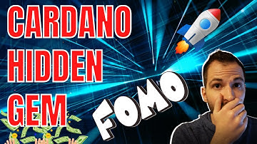 Cardano All Time High (ADA Hidden Gem)