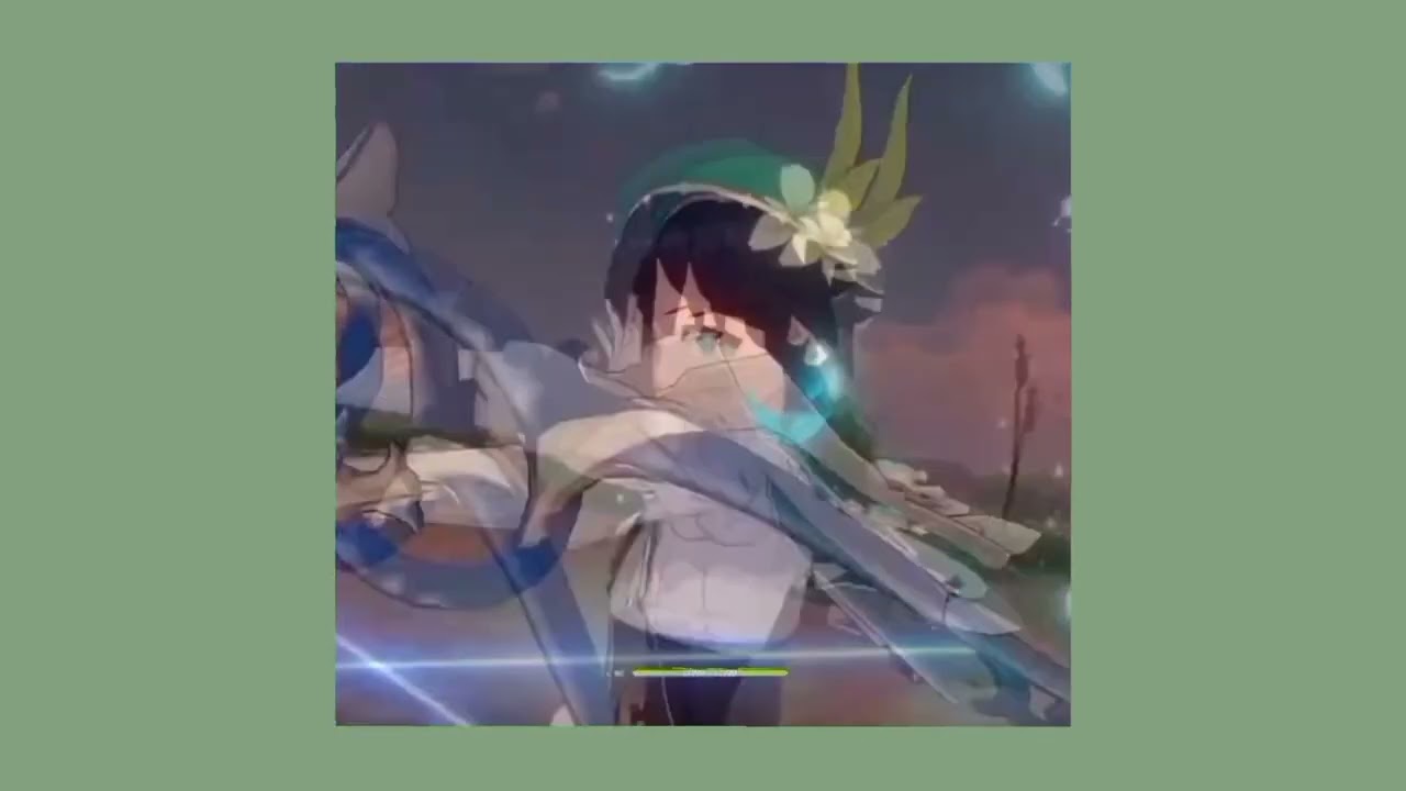 The DNC // Electric (Slowed+Reverb) ~Part 1~