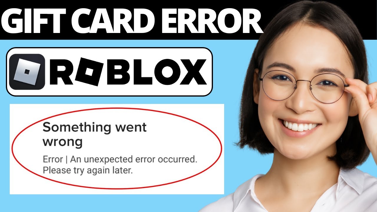 SOMEWHAT FIXED ] I cannot redeem Roblox cards on the website