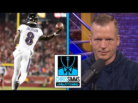 NFL Week 17 preview: Miami Dolphins vs. Baltimore Ravens | Chris Simms Unbuttoned | NFL on NBC