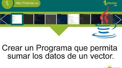 arrays – java (suma datos vector)