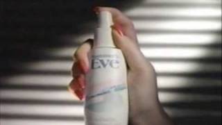 Summers Eve Feminine Wash Commercial 1988
