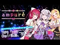 【 #ビギニングアイドル 】Chaper1 「私達、デビューします！」 PL:Nanoha。/早乙女あずき/星宮うらな 【 #ampure #TRPG 】