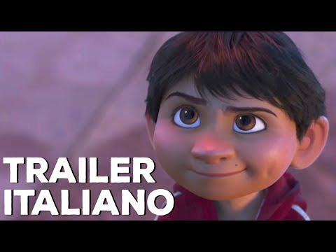Video: Disney E Pixar Hanno Rilasciato Il Trailer Del Suo Nuovo Film 