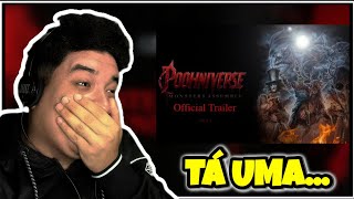 Então esse seria o MELHOR trailer do POOHNIVERSE de todos os tempos? (Ou O PIOR?)