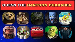 Guess the Cartoon Character Quiz! 🎥 Can You Name Them All? #guessthecharacter  #quizchallenge Profile