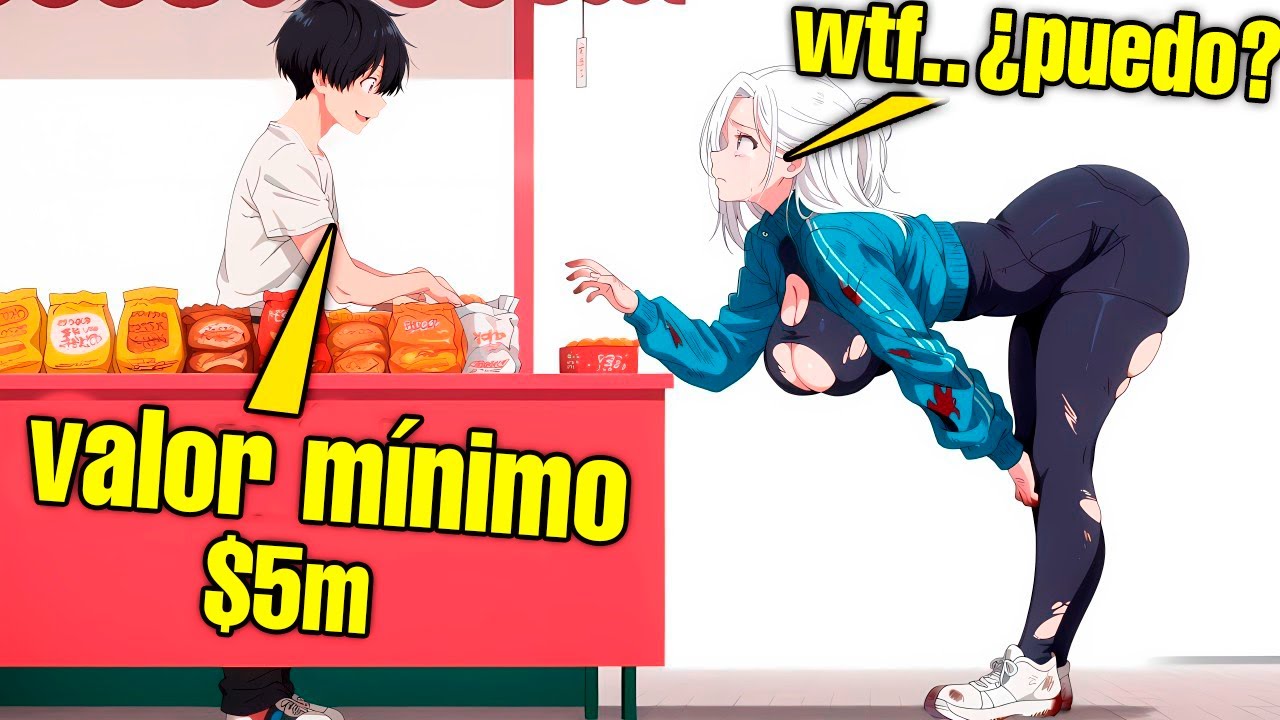 Es Apocalipsis, pero tiene un PUESTO DE COMIDA con SUMINISTROS INFINITOS! - Manhwa Recap