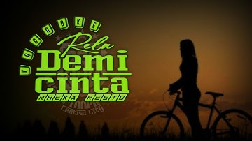 KARAOKE Rela Demi Cinta - RHEKA RESTU (Original Music)