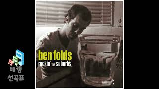 Still Fighting It - Ben Folds