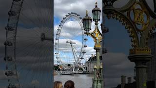 🌉London life is dream🇬🇧 #LondonCity #sky #travel #vlog #trip #shorts #viral  #explore #droneview