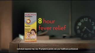 Nurofen for Children now Available! Resimi