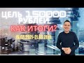 Цель 150000 | Финансовые показатели ИИС | Даня инвестирует | Тинькофф инвестиции