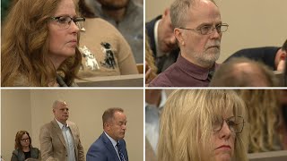 Full hearing: CEO, 3 other workers charged in Oakland County hyperbaric chamber death bound over