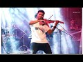 Balabhaskar's SOORYA Violin Performance. HD Video.