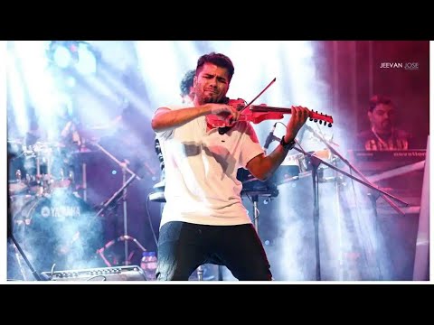 Balabhaskars SOORYA Violin Performance HD Video