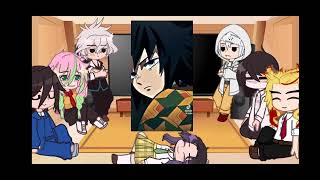 •|•Kimetsu akademi react to original•|•1/7•|•Tomioka•|•🇷🇺/🇺🇸•|•Hashira•|•(Not all)•|•