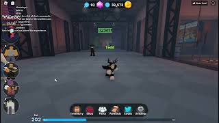 I Am Now Level 200 In Tds D