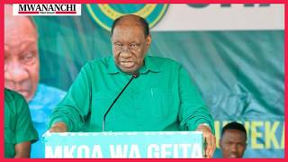 WASIRA AONYA HASIRA NA VINYONGO VYA UCHAGUZI, AHIMIZA AMANI WASIRA AONYA HASIRA NA VINYONGO VYA UCHAGUZI, AHIMIZA AMANI