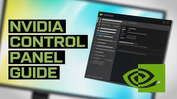 Nvidia control panel best settings for gaming (NEW UPDATE)