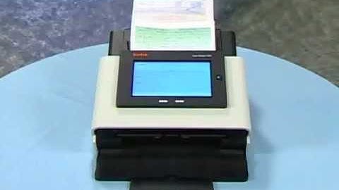 Kodak Scan Station 500 Scanner de documentos Cepe.com.mx