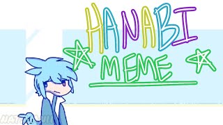 Hanabi Meme // flipaclip (PPT)