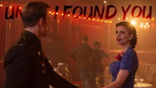 Steve Rogers || Peggy Carter || Captain America || Until I Found You || Status