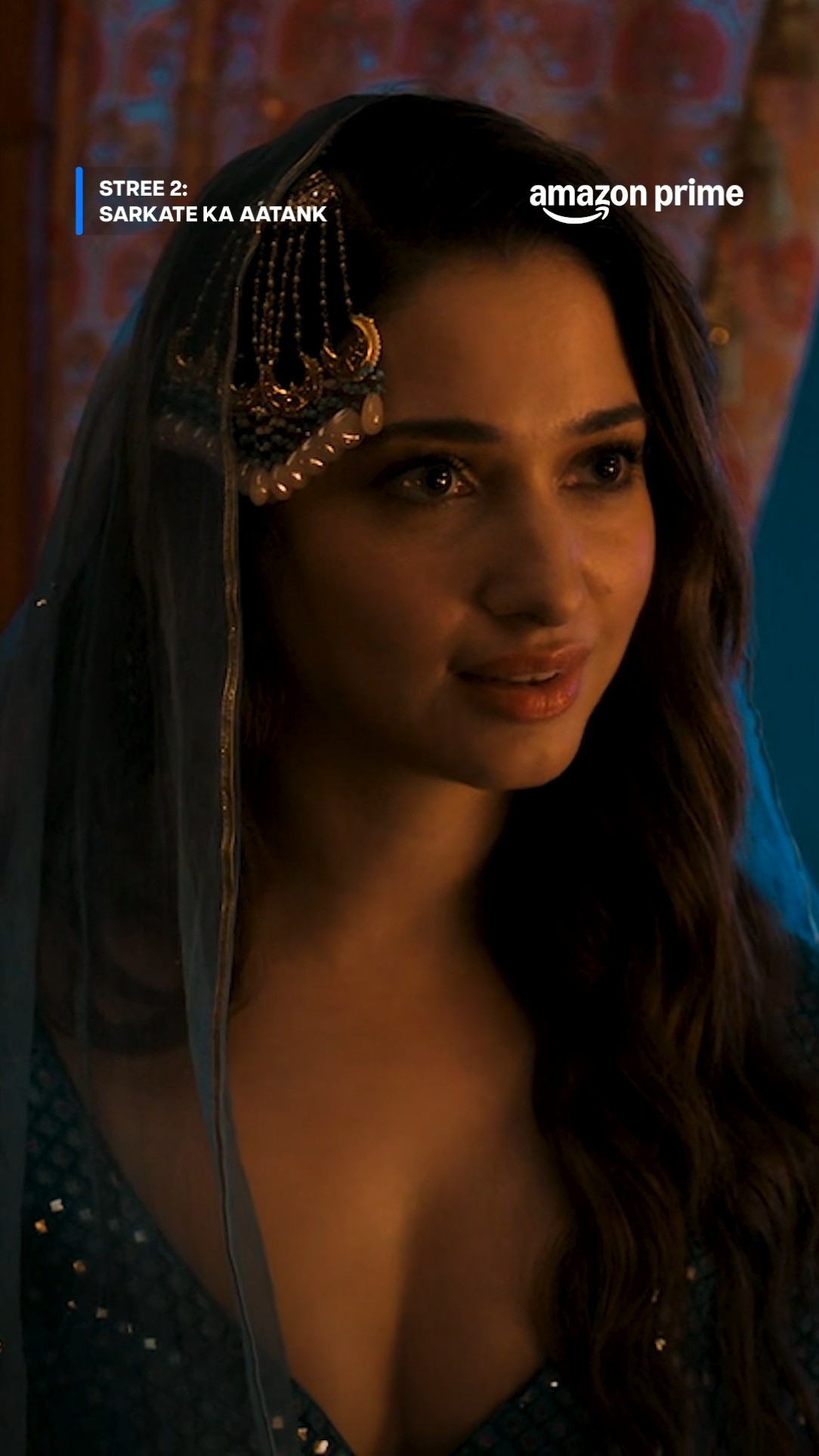 Tamannaah Bhatia As Shama ?? | Pankaj Tripathi, Rajkummar Rao | Stree 2: Sarkate Ka Aatank