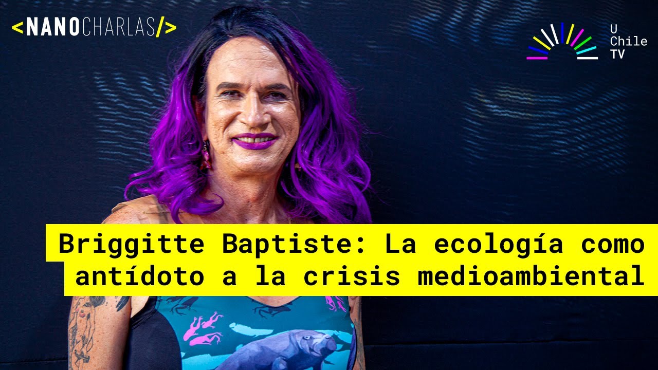 NanoCharlas - CAP 29: La ecología como antídoto a la crisis medioambiental