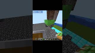 How to Make a Tsunami in Minecraft Pojav Launcher (Java Edition on Android!) #shorts