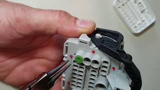M² Mods - Working with Yazaki Sealed Connectors