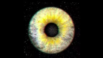 Eye Vergence - Video Installation 1
