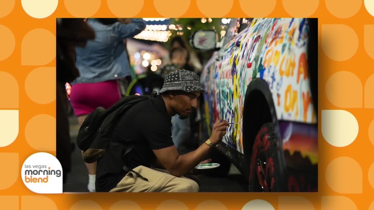 Las Vegas Honda Dealers Support First Friday Allowing Attendees to