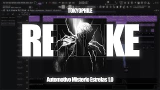  Remake 80  Tokyophile  Automotivo Misterio Estrelas 10