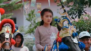 NGELAR 3 KUDA RENGGONG SI GAMBIR ANOM DI DESA LOJI JATIWANGI MAJALENGKA