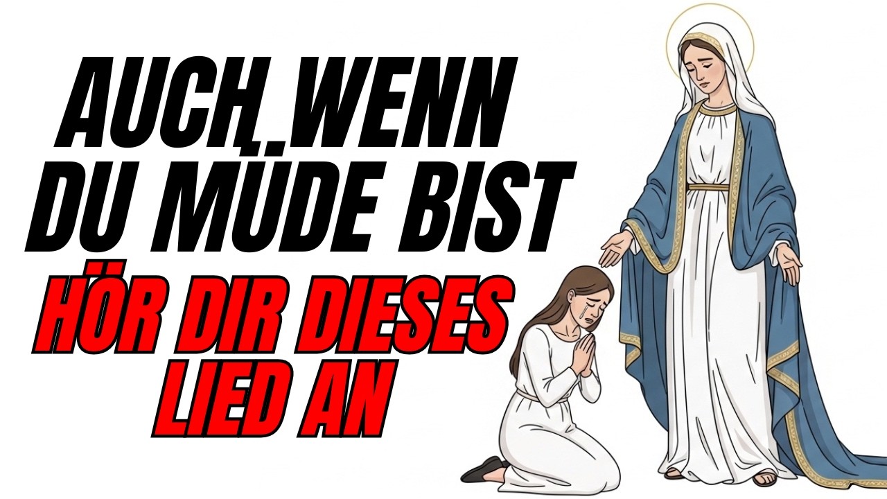 Wenn diese Musik spielt… werden Tränen zu erhörten Bitten